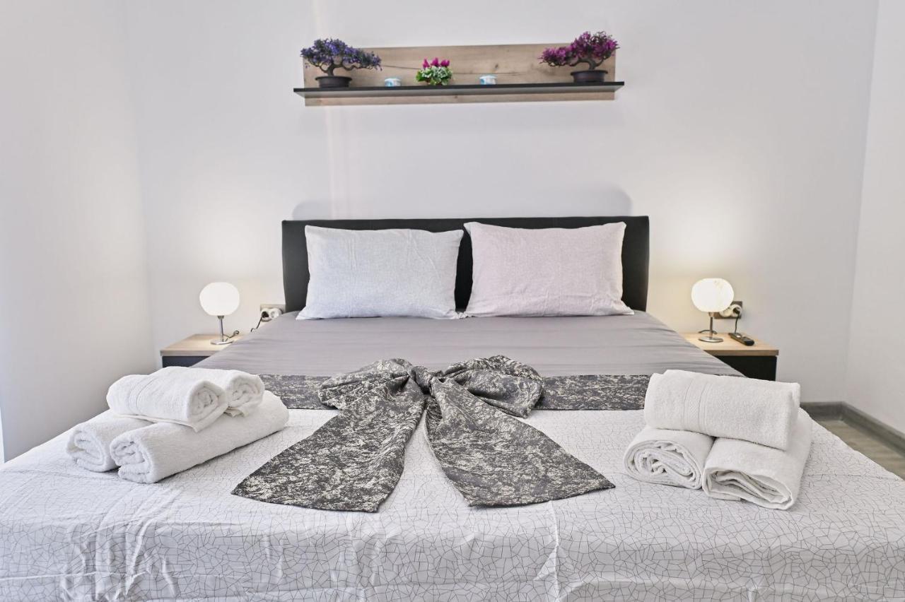 Moon Sea View Apartment - Spa N Pools Resort Mamaia Exteriér fotografie