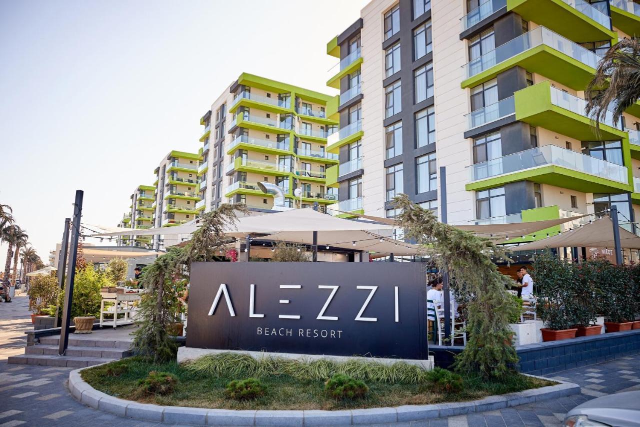 Moon Sea View Apartment - Spa N Pools Resort Mamaia Exteriér fotografie